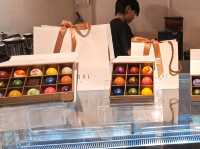 Indulge in award-winning craft chocolates at Paradai!