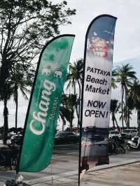 🛍️ **【芭堤雅逛街攻略：海濱城市的購物天堂】** 🌴  