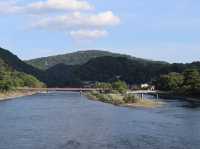 Serene Strolls and Matcha Dreams: Exploring Uji Riverside