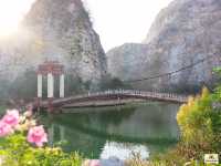อุทยานหินเขางู ราชบุรี
