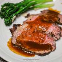 Chatrium Grand buffet