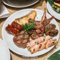 Chatrium Grand buffet