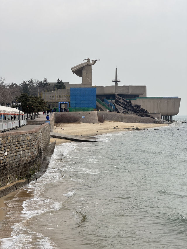 沉浸式親歷130年歷史教育。劉公島