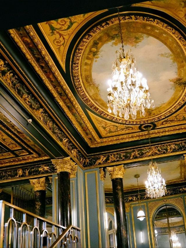 巴黎最靚😍Starbucks Opéra Paris ☕️