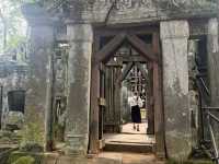 "Koh Ker: Cambodia’s Lost Pyramid in the Jungle 🇰🇭"