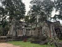 "Koh Ker: Cambodia’s Lost Pyramid in the Jungle 🇰🇭"