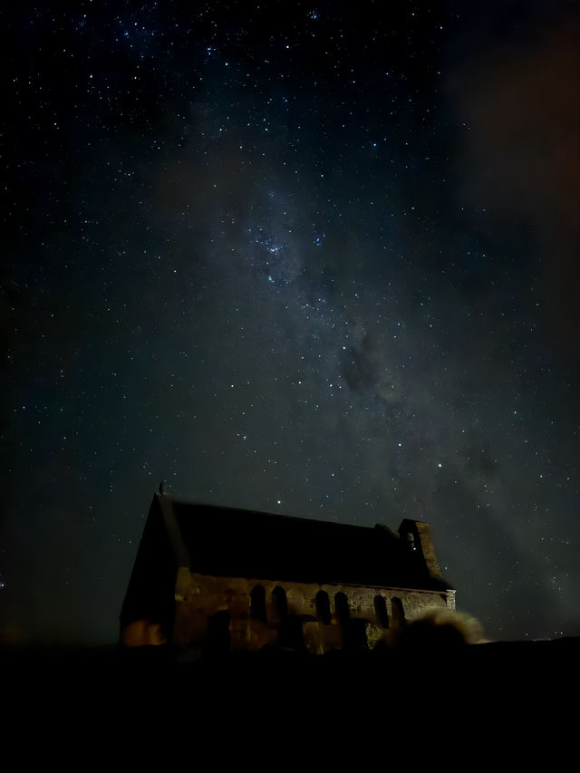 🌌✨【Tekapo星空小鎮｜與銀河共舞的浪漫之旅】✨🌌  