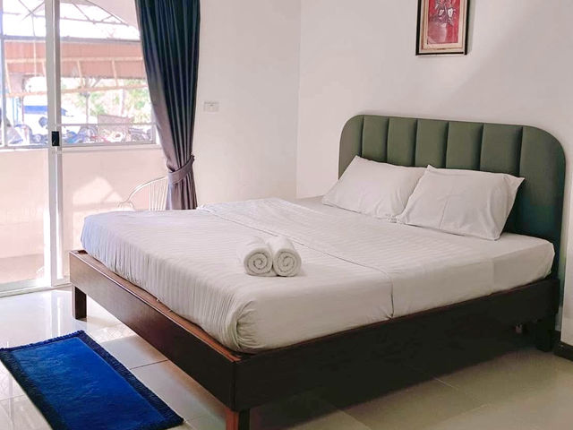 คอนวีเนียนรีสอร์ท รร.ใกล้สนามบินสุวรรณภูมิ