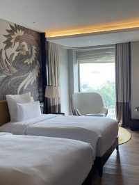 A Chic Urban Escape at Pullman Bandung Grand Central