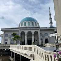 Kuching Waterfront Moque