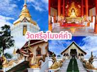 วัดศรีอุโมงค์คำ  จ.พะเยา