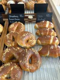 Cheap and delicious bakeries
