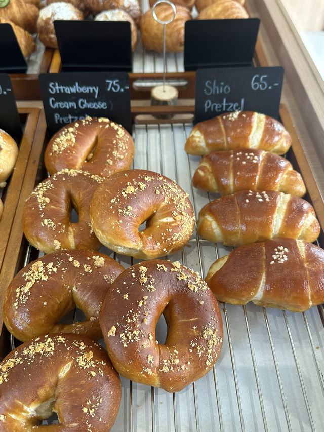 Cheap and delicious bakeries