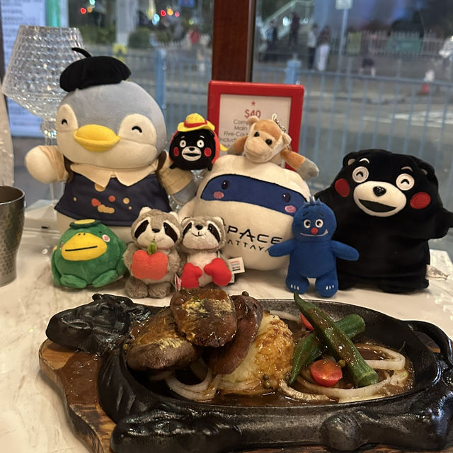 筲箕灣意亂精迷飽滿的浪漫西餐廳