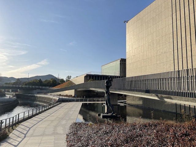 長崎の美術館🤍【長崎県美術館】