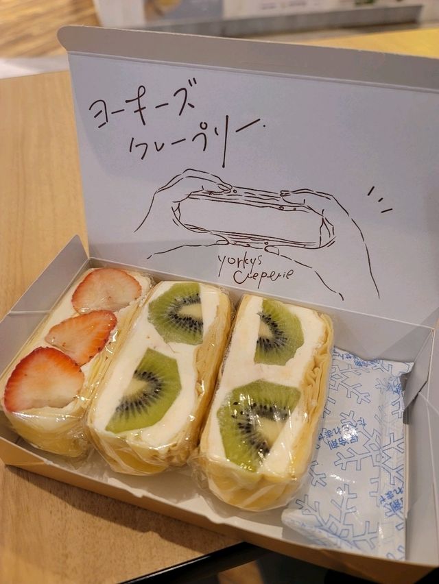 名古屋甜點大集合！如果你愛水果派，給我去！！！