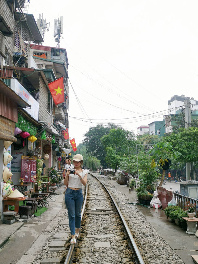 越南🇻🇳河內｜市區一日吃喝逛行程推薦
