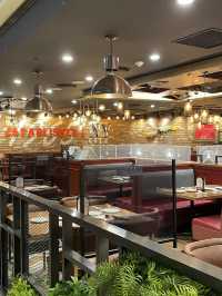 모임하기 좋은 웨스턴 레스토랑 TGI FRIDAYS❤️