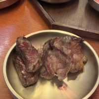 종로 삼겹살 맛집 방이옥 종로관철점