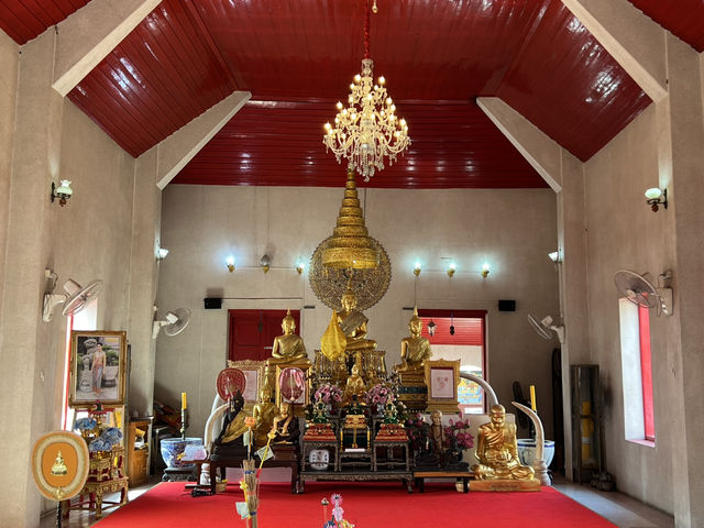 วัดย่านคลองสามวา