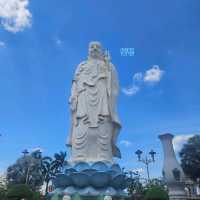 빈트랑사원 한번은꼭 가보세요 생각보단작아요