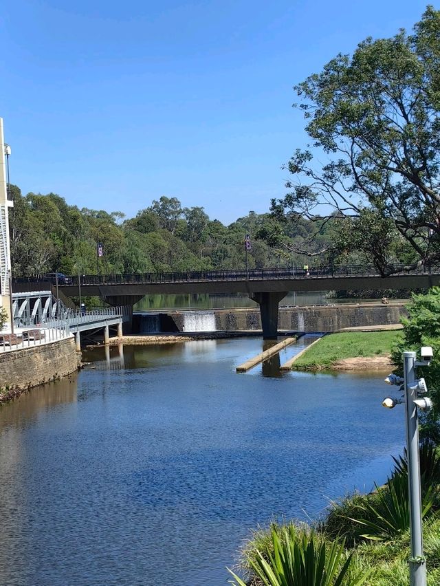 認識NSW的Parramatta - 澳洲第二古老的區