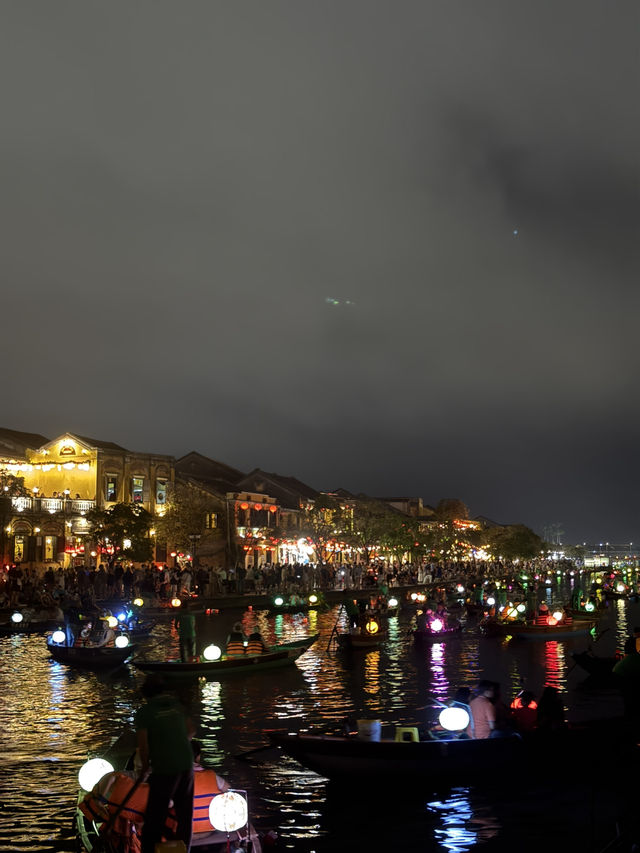 【Instagramのあの景色🏮】ホイアンの実態やいかに…？🇻🇳