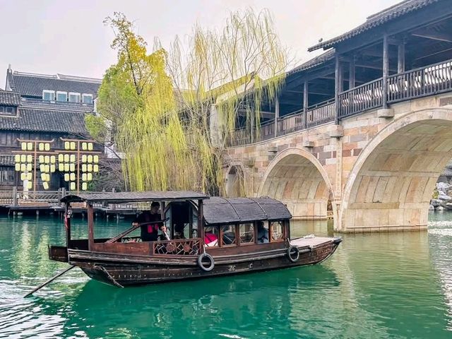 濮院時尚古鎮，走訪明清時代江南的五大水鄉名鎮