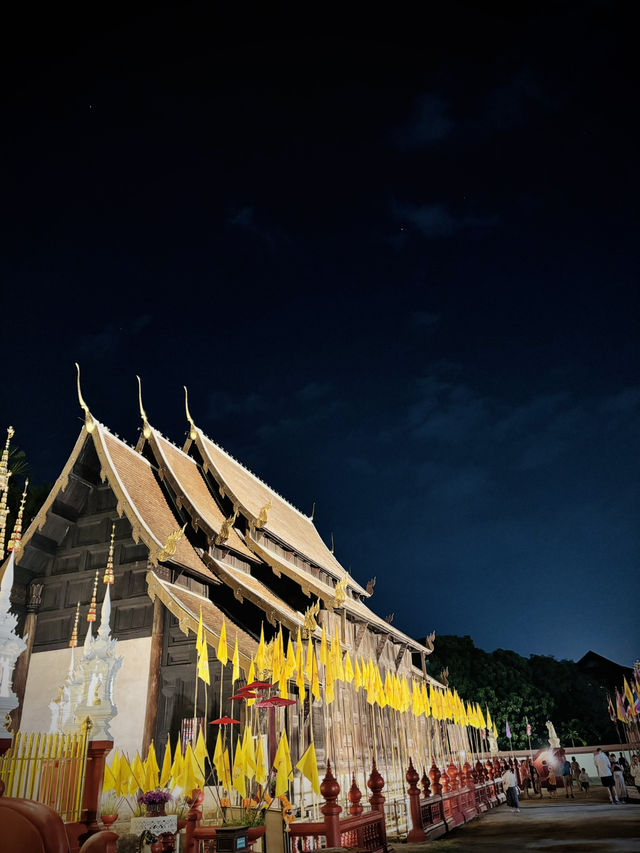 清邁柴迪隆寺：見證歷史的千年古剎
