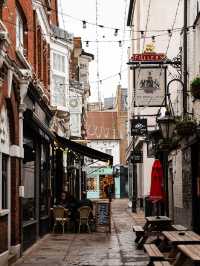 Explore the Charm of Richmond, London