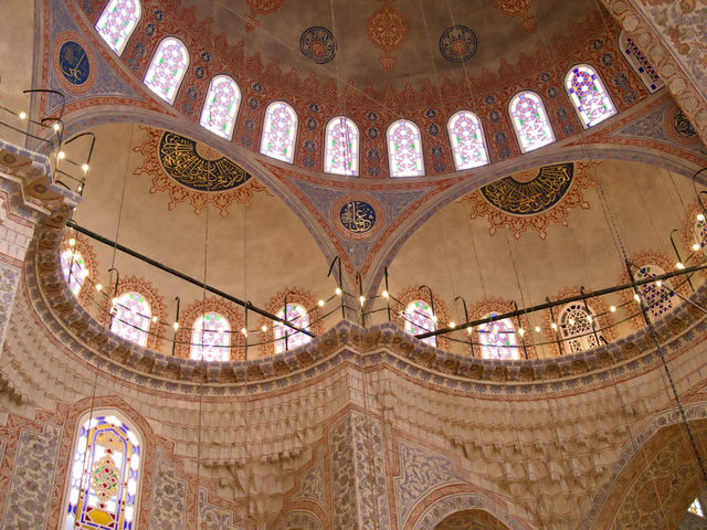 ソロ旅トルコ🇹🇷｜イスタンブール必見！ブルーモスク