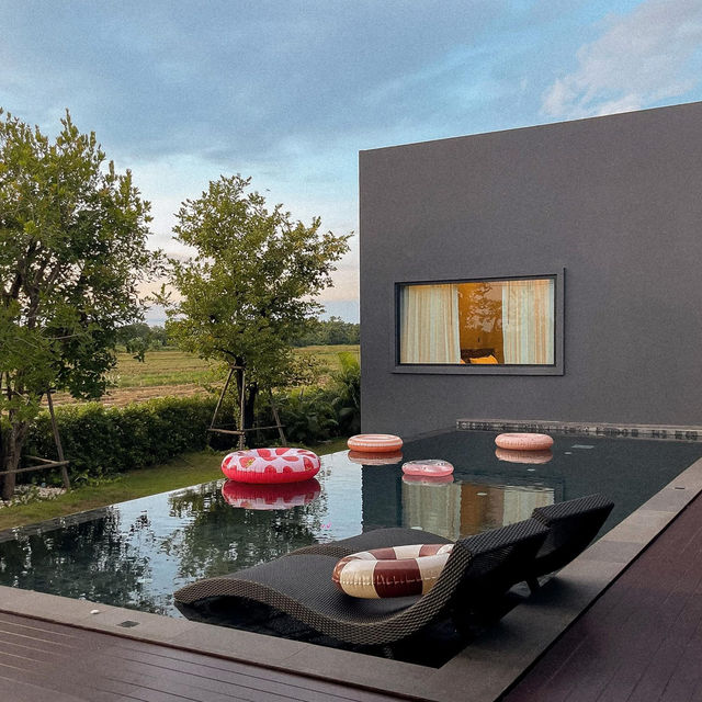 Series Pool Villa Chanthaburi