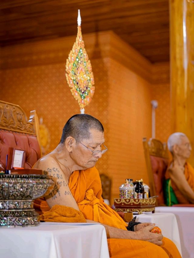 วัดหลวงปู่ศิลา สิริจันโท วัดพระธาตุหมื่น