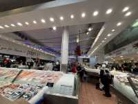 雪梨魚市場（Sydney Fish Market）海鮮愛好者必去