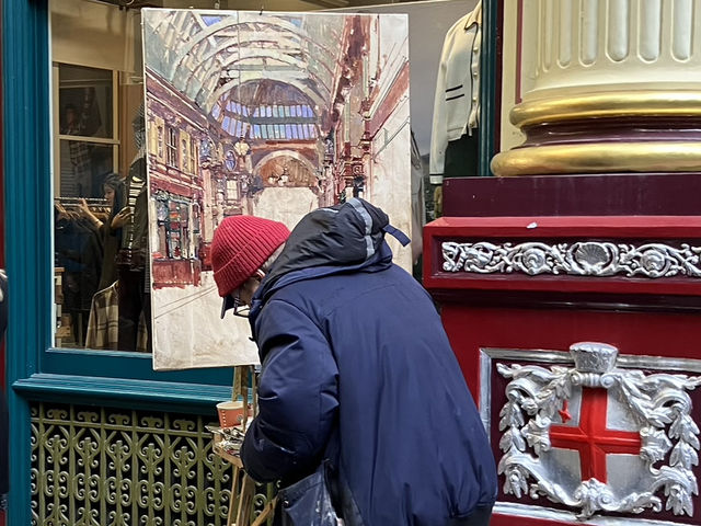 몰라서 못 가는 런던 뱅크역 도보 여행!🇬🇧