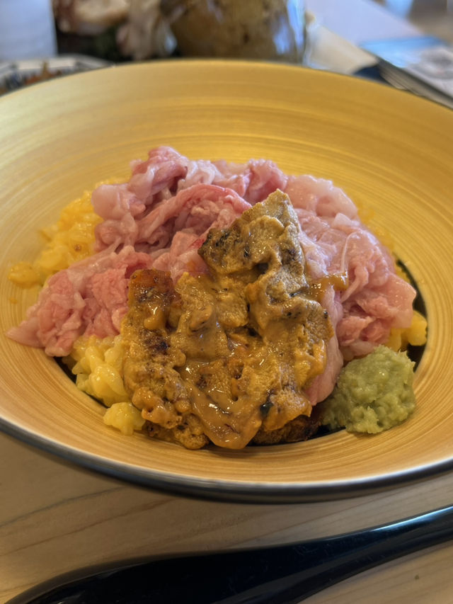 【淡路島】贅沢海鮮を食べながら絶景をみれるレストラン🍽️