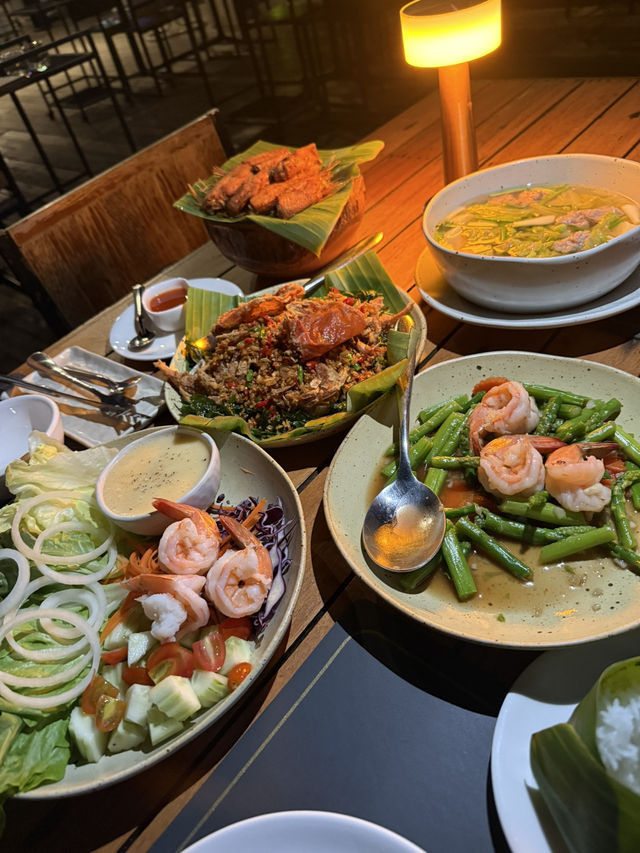 ร้านอาหารริมน้ำมิชลินซ้อน4ปี