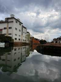 福岡｜水鄉柳川遊船 飽覽江戶時代城下町美景與船夫技藝