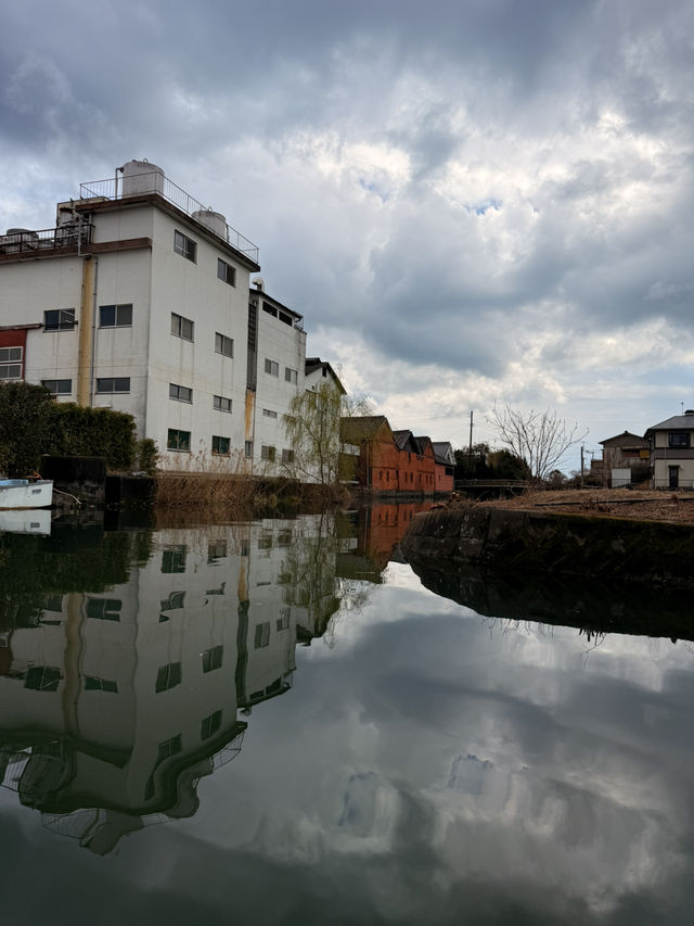 福岡｜水鄉柳川遊船 飽覽江戶時代城下町美景與船夫技藝