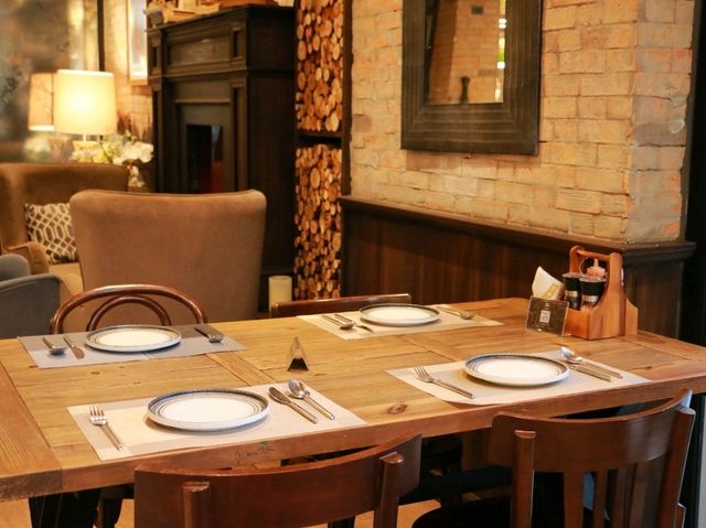 Haute house Dinner 