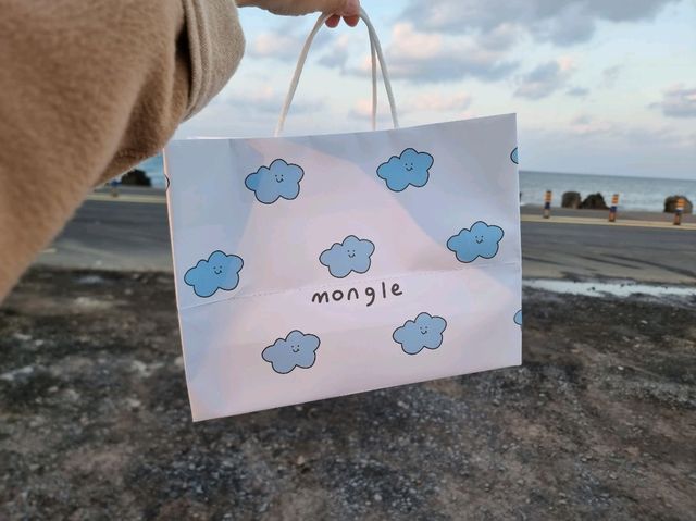 제주 기념품 간식 사기좋은 몽그레
