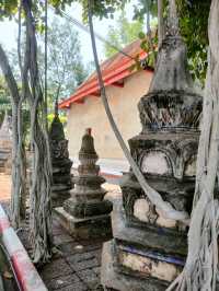 วัดเก่าแก่ในเมืองสุพรรณบุรี สร้างสมัยอยุธยา