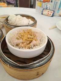 飲茶食吓傳統點心