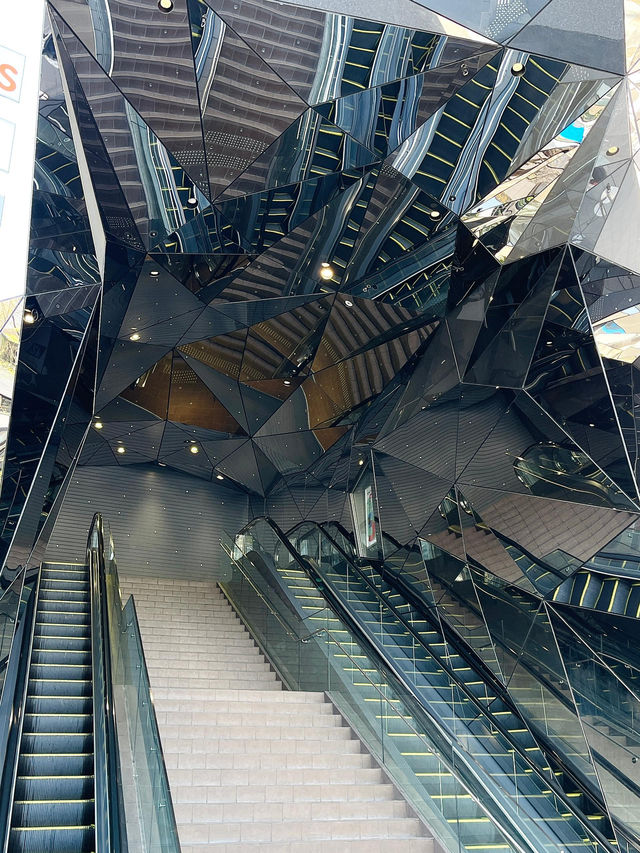 Beautiful spots in Tokyo 