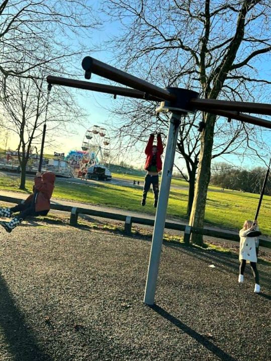 Heaton Park