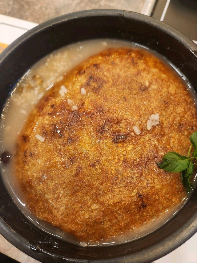 구미 옥계본가 누룽지삼계탕