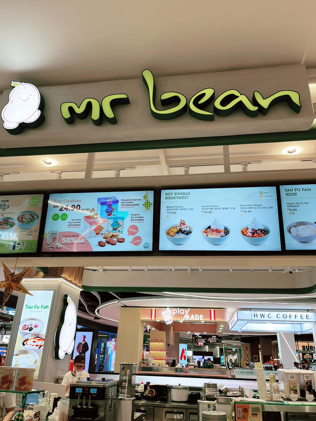 “Spring Sip with Mr. Bean at Sunway!”