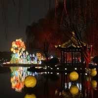長安燈會亮燿大唐芙蓉園，夢回盛世上元夜！