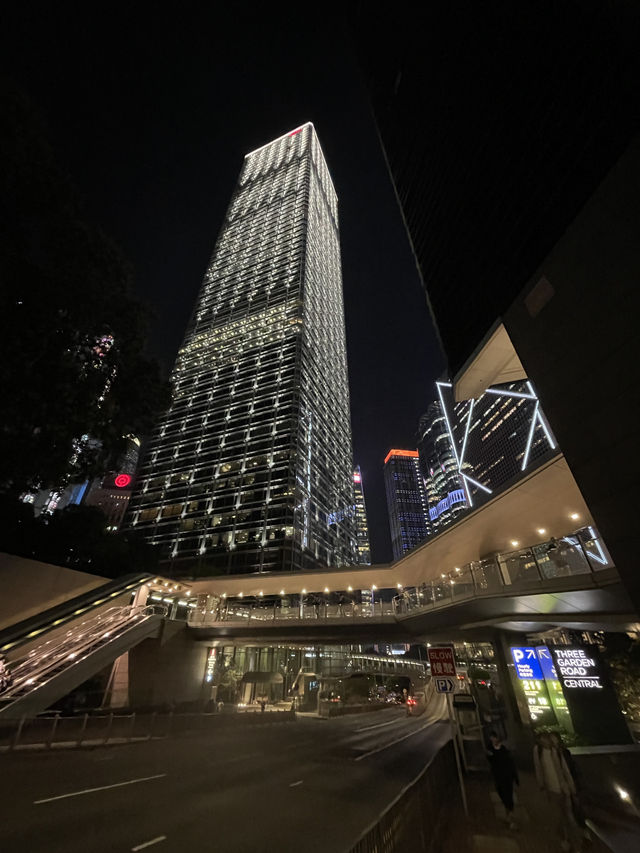 我的香港五日遊（大推歡迎看看