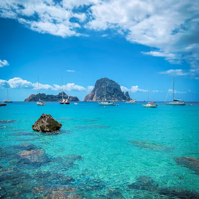 【世界遺産の島】イビサ島🏝️
